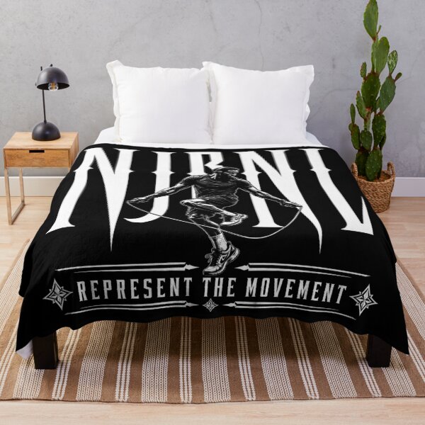 Item preview, NJRNL Jump Rope Lifestyle | Represent The Movement designed and sold by NJRNL Apparel .