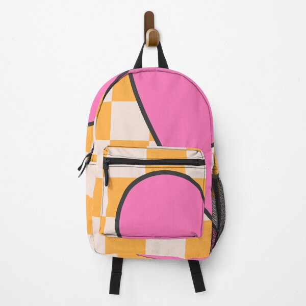 Item preview, Retro Checkered Heart Pink Illustration designed and sold by jianina-alondra.