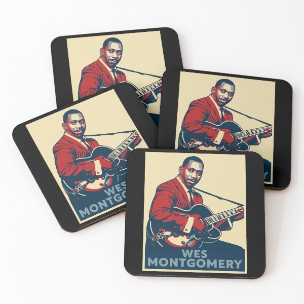 Item preview, Wes Montgomery designed and sold by VerdePlantTees.