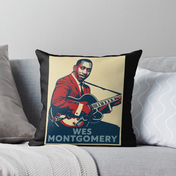 Item preview, Wes Montgomery designed and sold by VerdePlantTees.