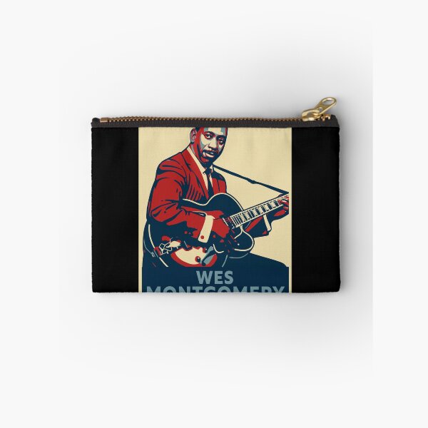 Item preview, Wes Montgomery designed and sold by VerdePlantTees.