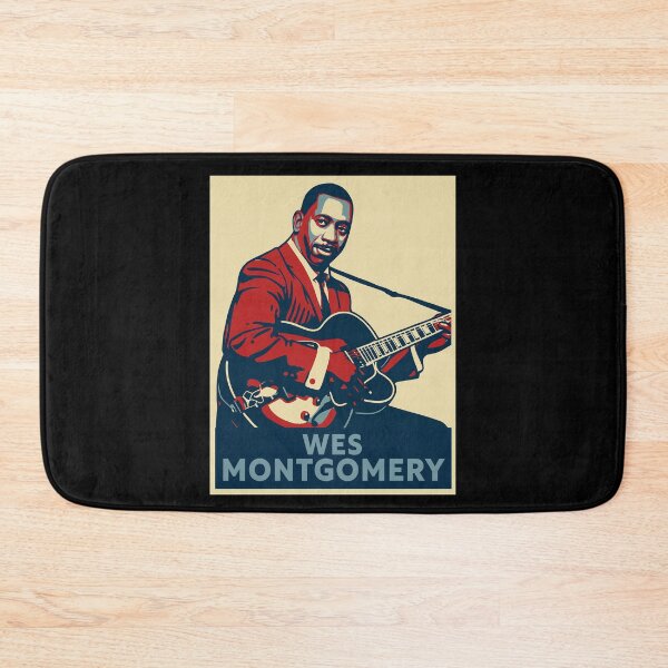 Item preview, Wes Montgomery designed and sold by VerdePlantTees.