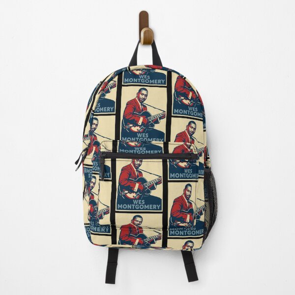 Item preview, Wes Montgomery designed and sold by VerdePlantTees.