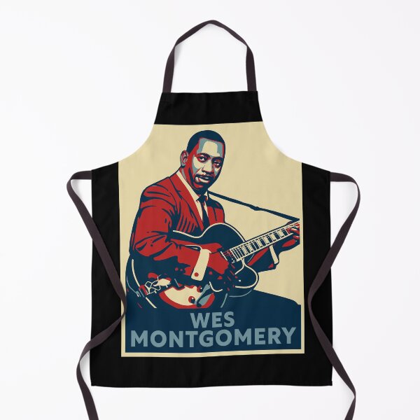 Item preview, Wes Montgomery designed and sold by VerdePlantTees.