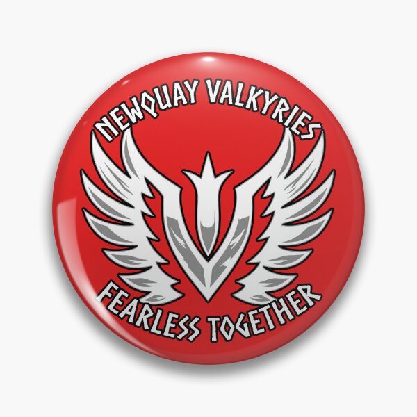 Item preview, Newquay Valkyries Team Logo designed and sold by NQY-Valkyries.