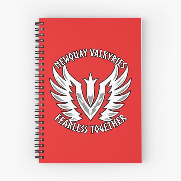 Item preview, Newquay Valkyries Team Logo designed and sold by NQY-Valkyries.