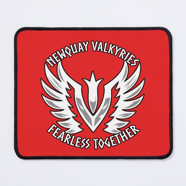 Item preview, Newquay Valkyries Team Logo designed and sold by NQY-Valkyries.
