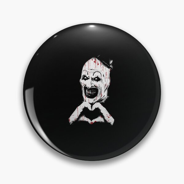 Item preview, art the clown terrifier vintage designed and sold by SandraStee89.