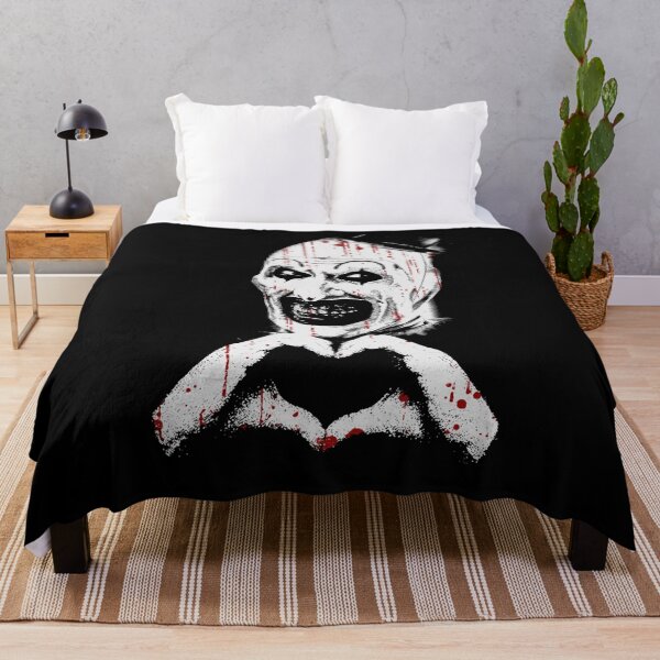 Item preview, art the clown terrifier vintage designed and sold by SandraStee89.
