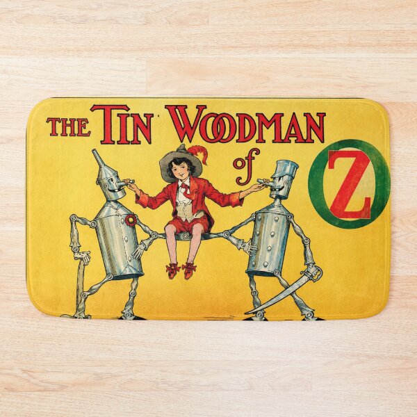 Item preview, Vintage Tin Woodman of Oz for Wizard of Oz Fans designed and sold by RickE.
