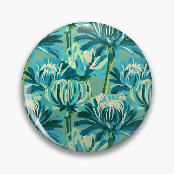 Item preview, Unique Zinnia Flower  - Retro Flower Floral - Retirement Gifts For Grandpa designed and sold by RoyalStarsPatts.