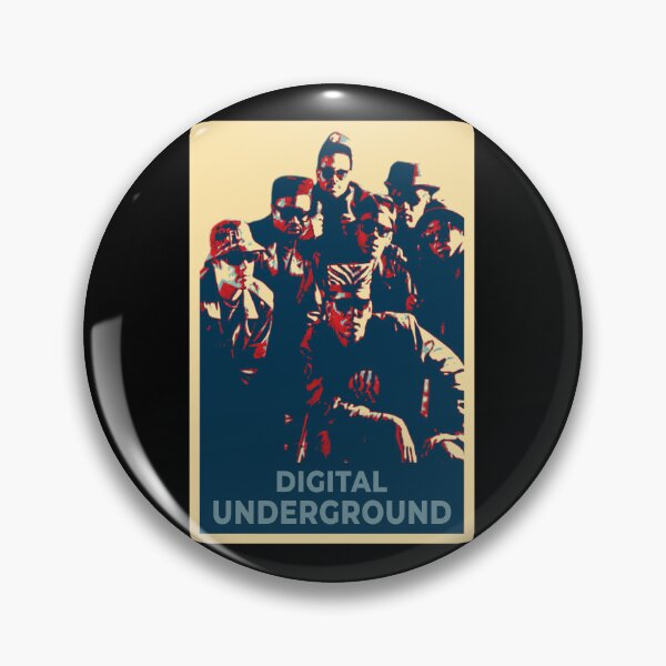 Item preview, Digital Underground designed and sold by VerdePlantTees.