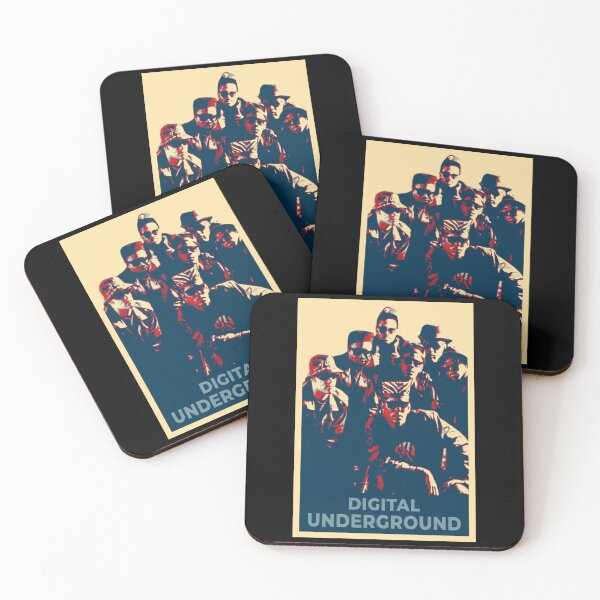 Item preview, Digital Underground designed and sold by VerdePlantTees.