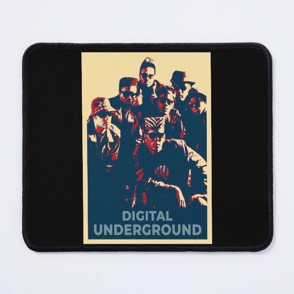 Item preview, Digital Underground designed and sold by VerdePlantTees.