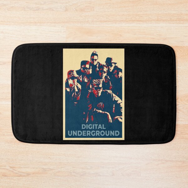 Item preview, Digital Underground designed and sold by VerdePlantTees.