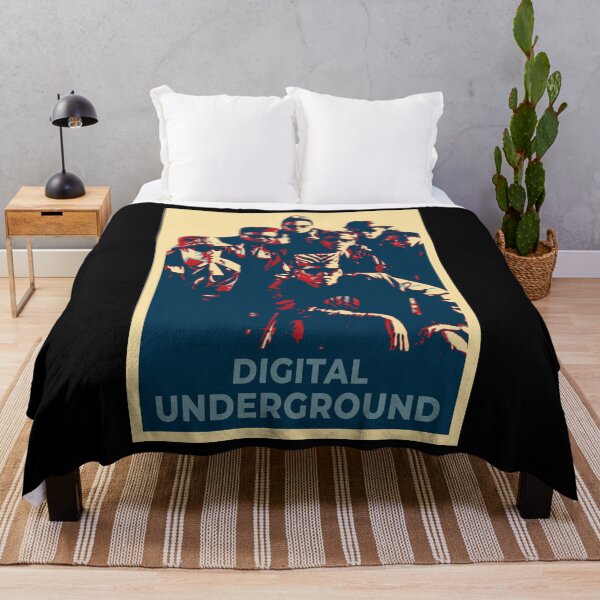 Item preview, Digital Underground designed and sold by VerdePlantTees.