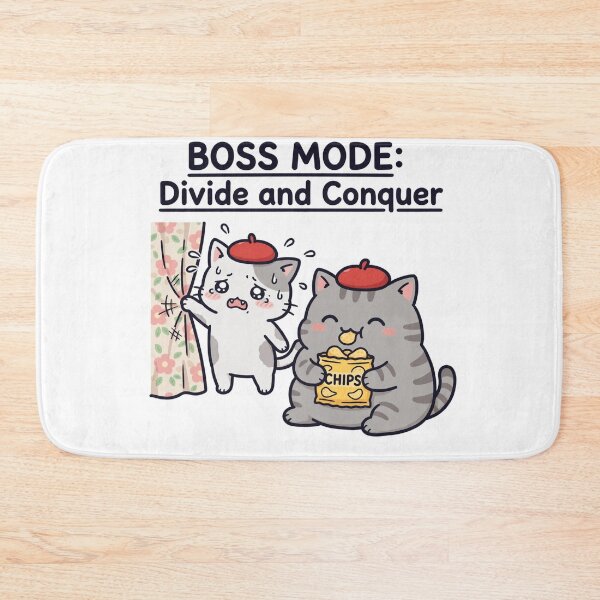 Item preview, BOSS MODE: Divide and Conquer - Freda 2kg and Junior 7kg designed and sold by MAISON SYLVIE.