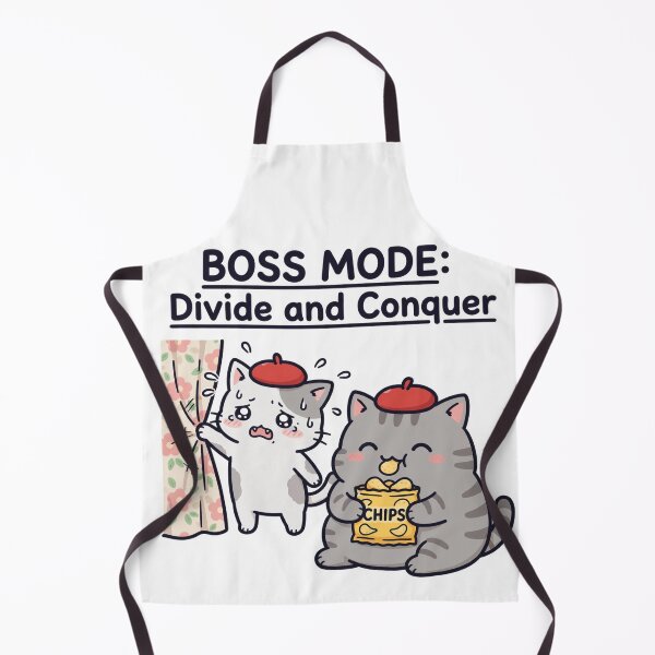 Item preview, BOSS MODE: Divide and Conquer - Freda 2kg and Junior 7kg designed and sold by MAISON SYLVIE.