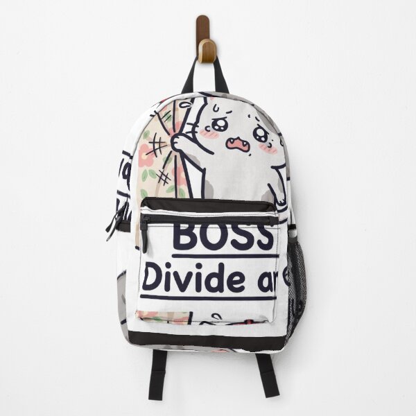 Item preview, BOSS MODE: Divide and Conquer - Freda 2kg and Junior 7kg designed and sold by MAISON SYLVIE.