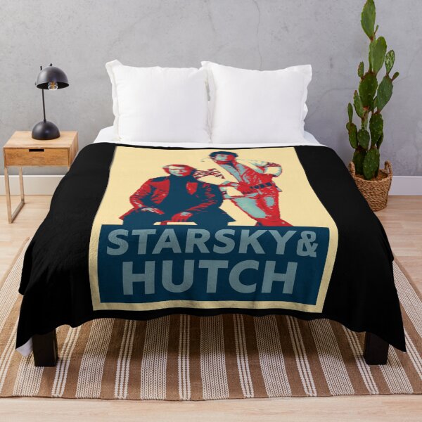 Item preview, Starsky & Hutch designed and sold by VerdePlantTees.