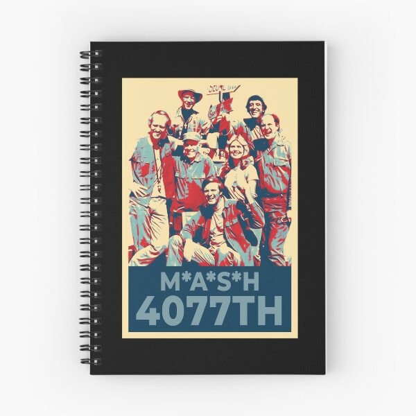 Item preview, M*A*S*H 4077th designed and sold by VerdePlantTees.