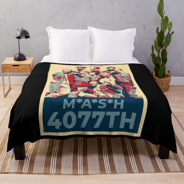 Item preview, M*A*S*H 4077th designed and sold by VerdePlantTees.