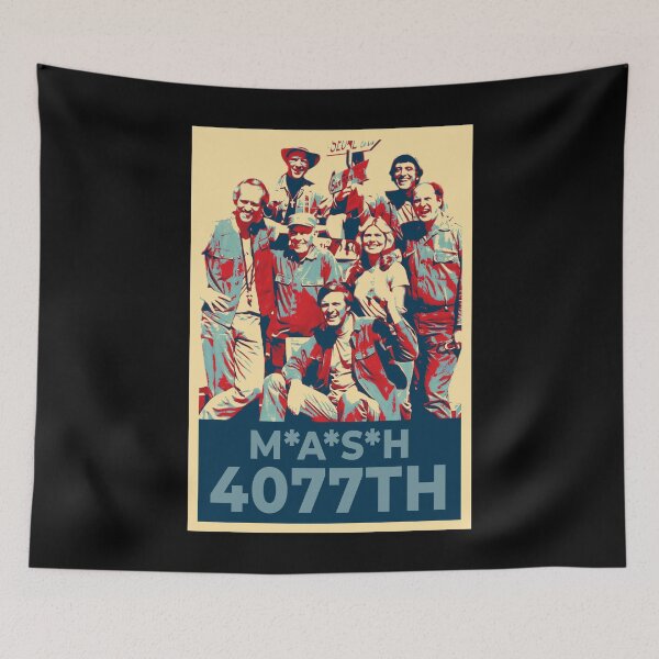 Item preview, M*A*S*H 4077th designed and sold by VerdePlantTees.