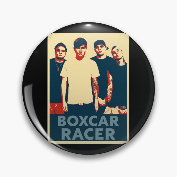 Item preview, BOXCAR RACER designed and sold by VerdePlantTees.