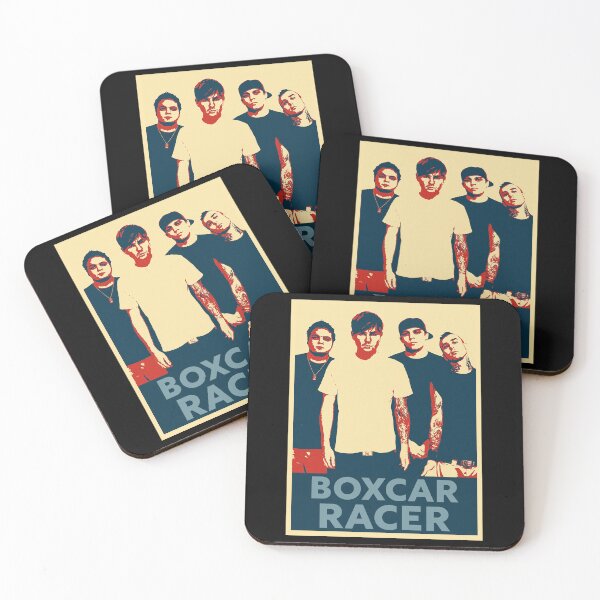 Item preview, BOXCAR RACER designed and sold by VerdePlantTees.