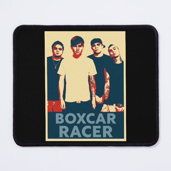Item preview, BOXCAR RACER designed and sold by VerdePlantTees.