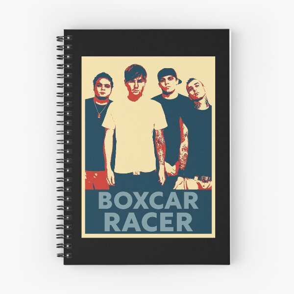 Item preview, BOXCAR RACER designed and sold by VerdePlantTees.