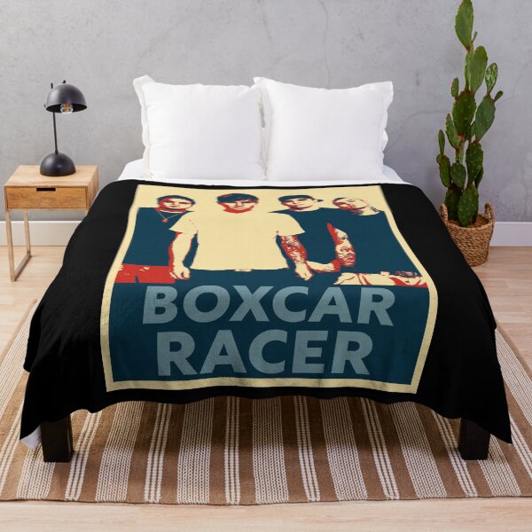 Item preview, BOXCAR RACER designed and sold by VerdePlantTees.