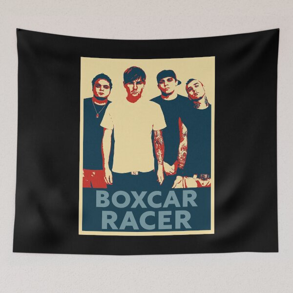 Item preview, BOXCAR RACER designed and sold by VerdePlantTees.