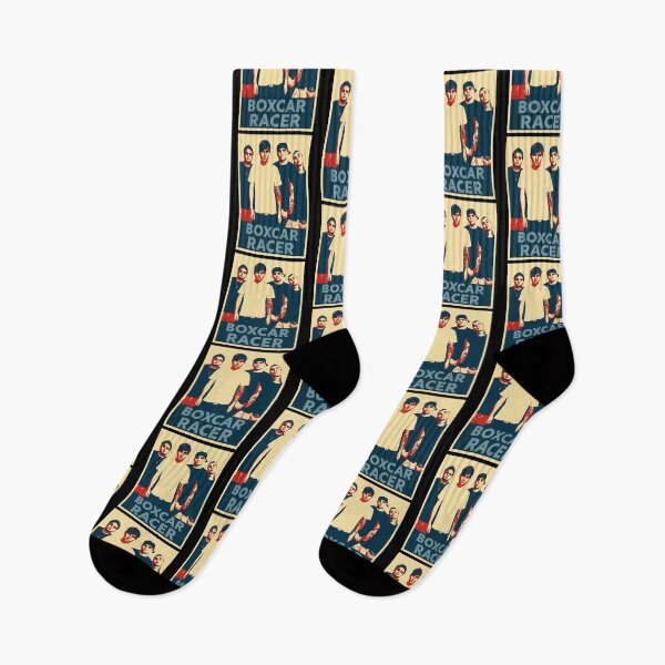 Item preview, BOXCAR RACER designed and sold by VerdePlantTees.