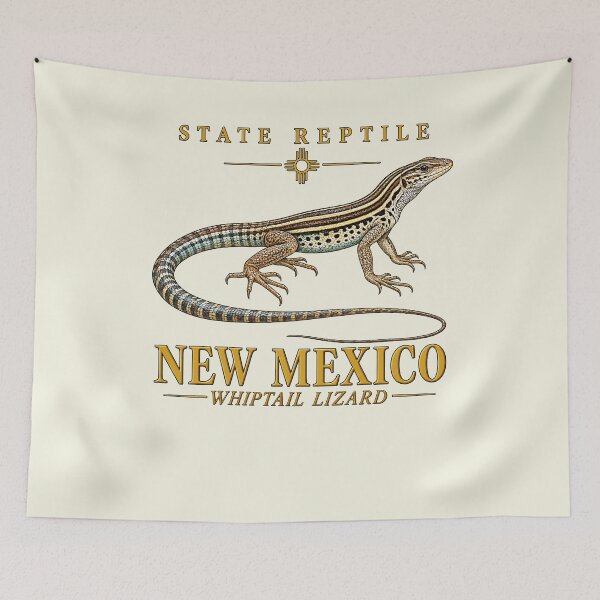 Item preview, Wild New Mexico Whiptail designed and sold by taiche.
