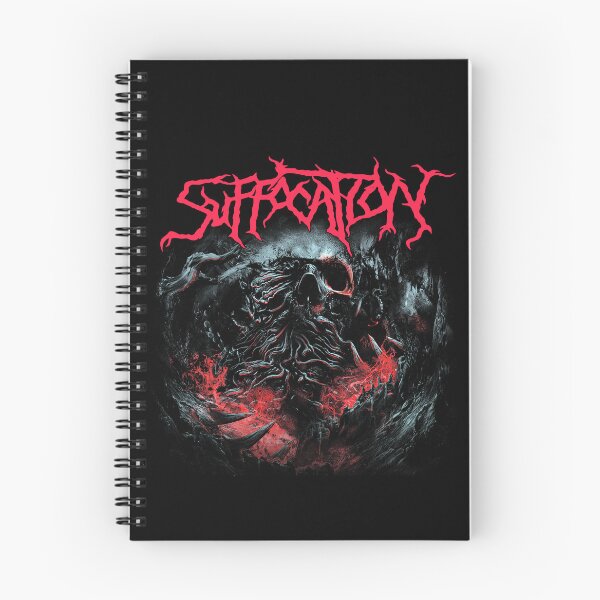 Item preview, Suffocation The Warmth Within The Dark designed and sold by CollecByEthel.