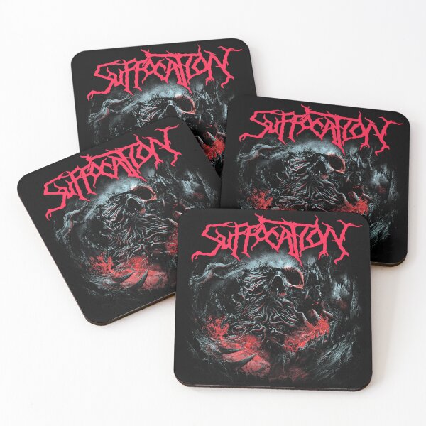 Item preview, Suffocation The Warmth Within The Dark designed and sold by CollecByEthel.