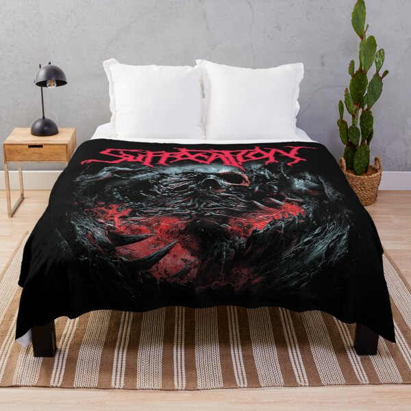 Item preview, Suffocation The Warmth Within The Dark designed and sold by CollecByEthel.