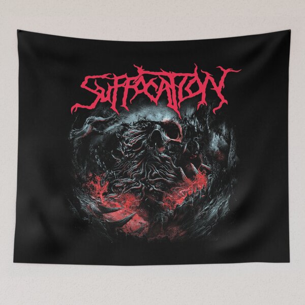 Item preview, Suffocation The Warmth Within The Dark designed and sold by CollecByEthel.