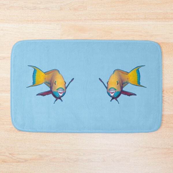 Item preview, Parrotfish - Cut Out Design * Graphic Underwater Art |  designed and sold by Photo & Design Ute Niemann.