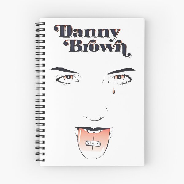 Item preview, Danny Brown Llpng designed and sold by Jennie4Briant.
