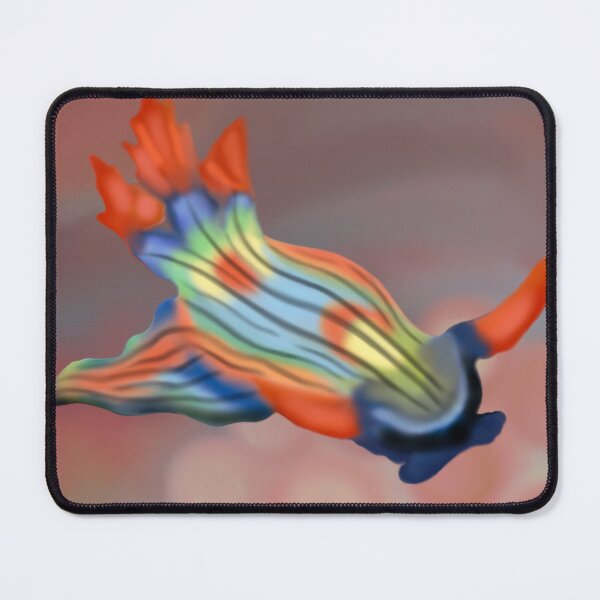 Item preview, rainbow seaslug designed and sold by Strataes.