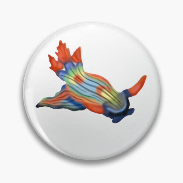 Item preview, rainbow seaslug designed and sold by Strataes.