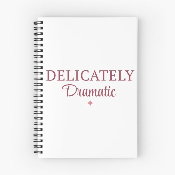 Item preview, Delicately Dramatic | Dusty Rose Serif & Cursive Sparkle Typography designed and sold by Sparkle First Co..