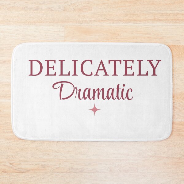 Item preview, Delicately Dramatic | Dusty Rose Serif & Cursive Sparkle Typography designed and sold by Sparkle First Co..