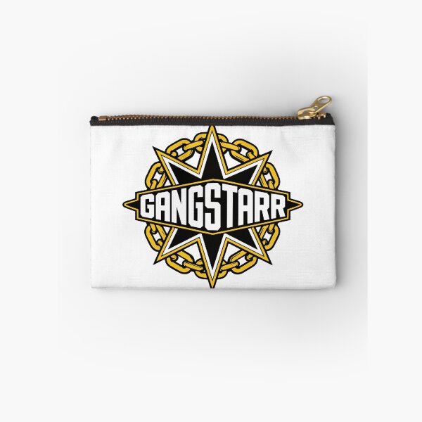 Item preview, Gangstarr Logo designed and sold by Imaginationbeyond.
