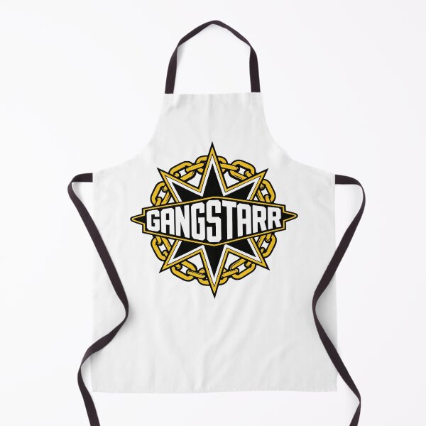 Item preview, Gangstarr Logo designed and sold by Imaginationbeyond.