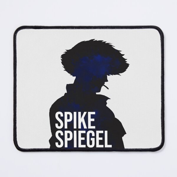 Item preview, Scribble Blue Spiegel  designed and sold by Izaa-aart.