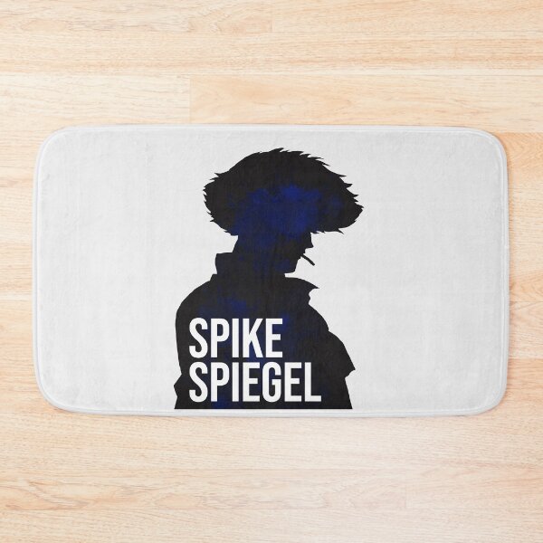 Item preview, Scribble Blue Spiegel  designed and sold by Izaa-aart.