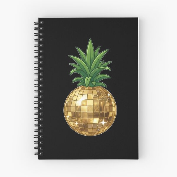 Item preview, Disco Pineapple designed and sold by Konvero.